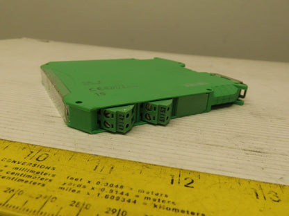 Phoenix Contact MACX MCR-SL-RPSSI-I Repeater Power Supply 30VDC