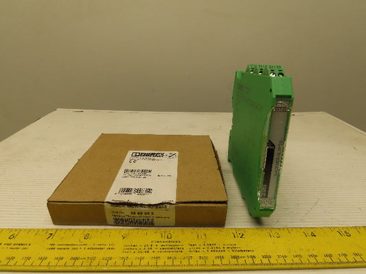 Phoenix Contact MACX MCR-SL-RPSSI-I Repeater Power Supply 30VDC