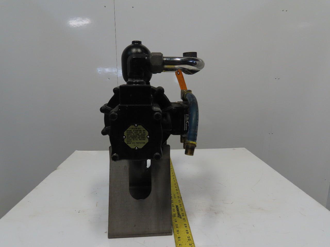 Binks Model 450EP Poly Craft Liquid Pump.5:1 Ratio