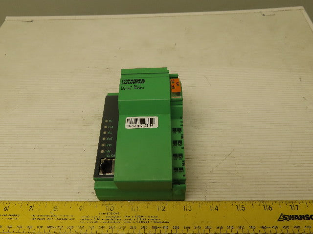 Phoenix Contact FL IL 24 BK-B 2833000 Ethernet Coupler