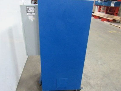 Ice/Stations IS56 Free Standing Enclosure W/McLean M28-0216-6013 AC Unit