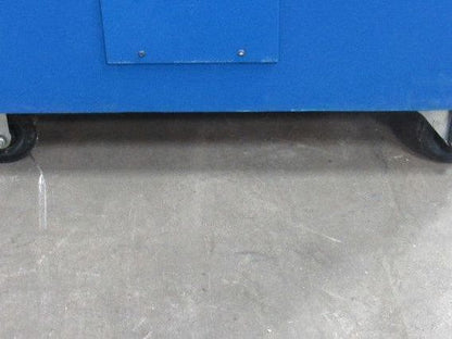 Ice/Stations IS56 Free Standing Enclosure W/McLean M28-0216-6013 AC Unit
