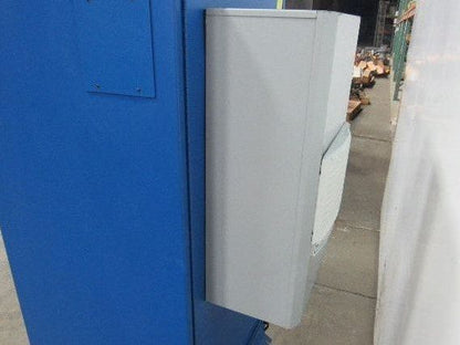Ice/Stations IS56 Free Standing Enclosure W/McLean M28-0216-6013 AC Unit