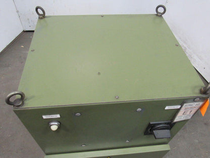 Gomi T-3B Type 40KVA Transformer 240/480HV 200/220LV 3Ph From a Makino EDM