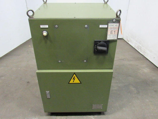 Gomi T-3B Type 40KVA Transformer 240/480HV 200/220LV 3Ph From a Makino EDM