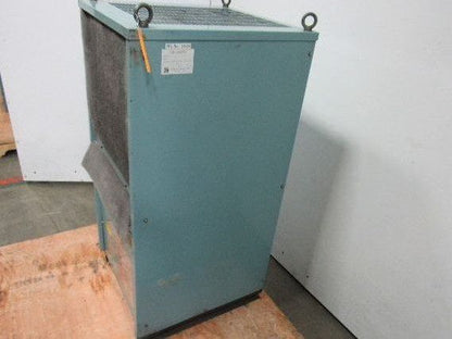 Kanto Seiki KTC-15D0E Oilmatic Hydraulic Oil Chiller Temp Regulator 200/220V 3Ph