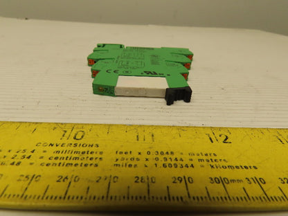Phoenix Contact PLC-BPT-24DC/21 29 00 445 Relay Socket24VDC Lot of 4