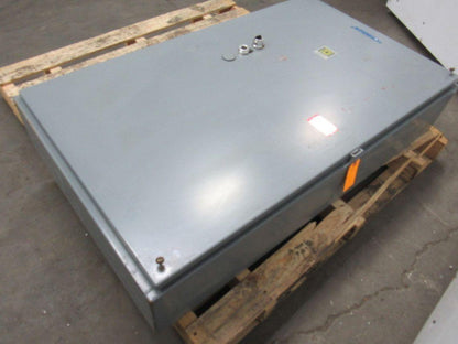 Square D 8901 SQC-8 Ser A 480V 3 Pole 100A Transfer Switch