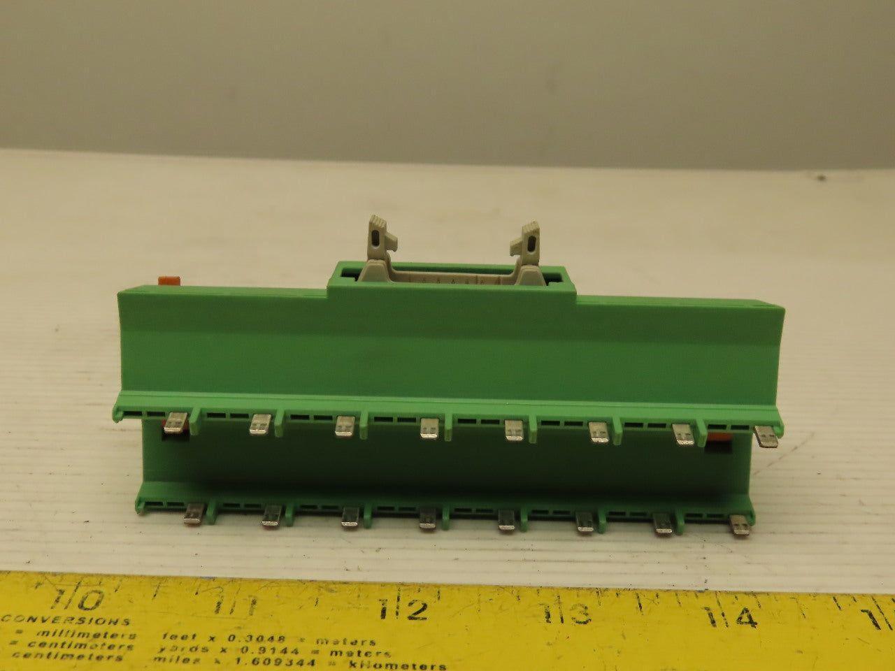 Phoneix Contact PLC-V8L/FLK14/OUT 2299660 System Connection 24V