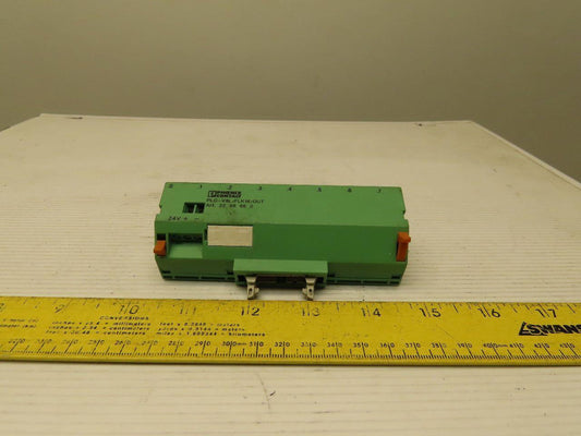 Phoneix Contact PLC-V8L/FLK14/OUT 2299660 System Connection 24V