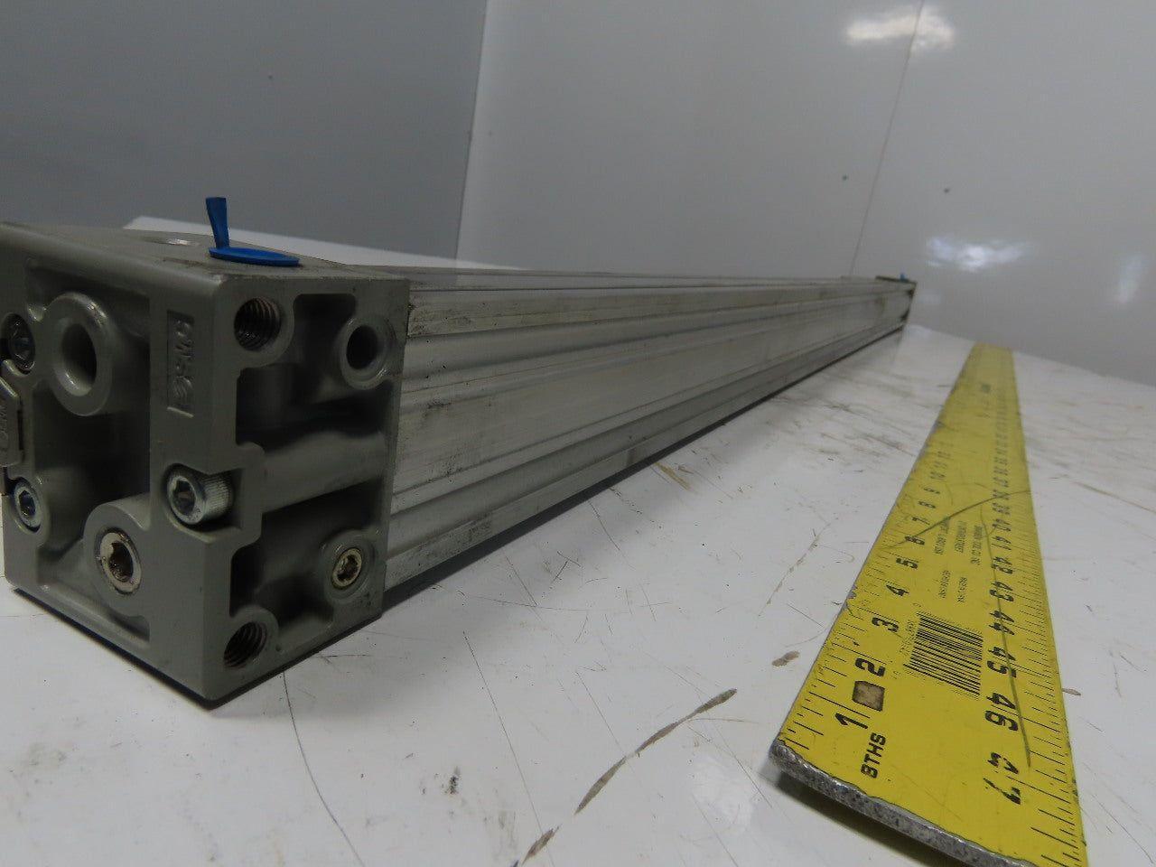 SMC MY1B40TN-1000Z  Rodless Cylinder Linear Actuator 40mm Bore 1000mm Stroke