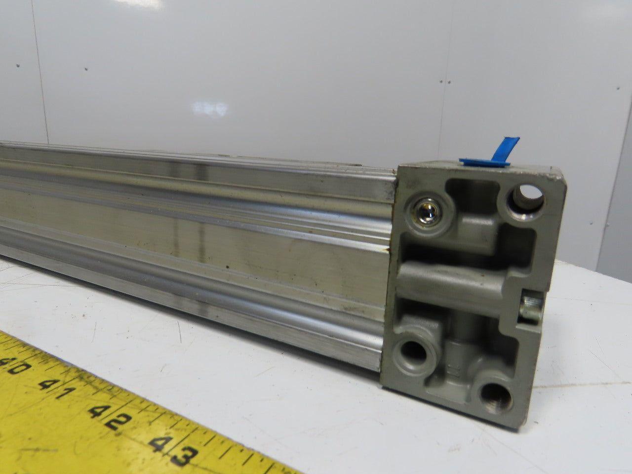 SMC MY1B40TN-1000Z  Rodless Cylinder Linear Actuator 40mm Bore 1000mm Stroke