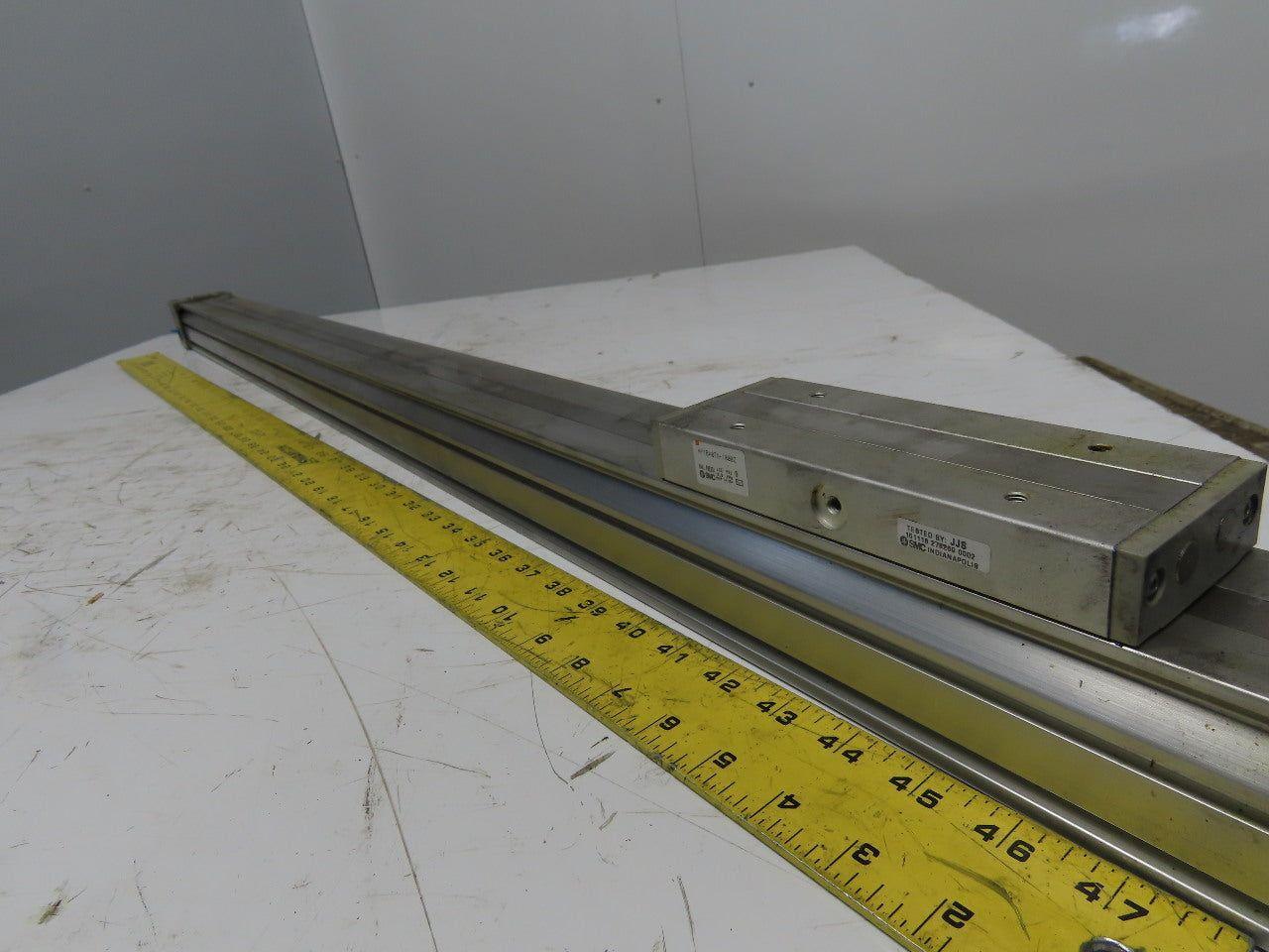 SMC MY1B40TN-1000Z  Rodless Cylinder Linear Actuator 40mm Bore 1000mm Stroke