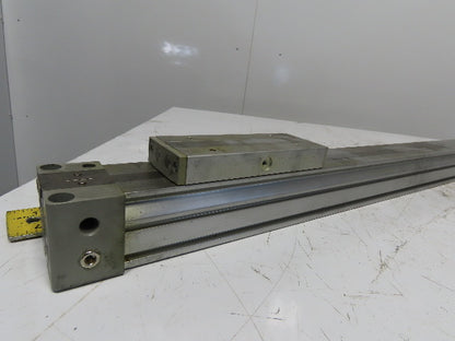 SMC MY1B40TN-1000Z  Rodless Cylinder Linear Actuator 40mm Bore 1000mm Stroke