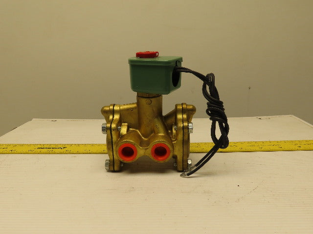 ASCO 8316 56 SOLENOID VALVE 110/120V 50/60Hz