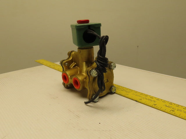 ASCO 8316 56 SOLENOID VALVE 110/120V 50/60Hz