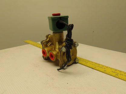 ASCO 8316 56 SOLENOID VALVE 110/120V 50/60Hz