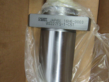 NSK W3227FS-1-C5T25 Ball Nut Assembly 2800mm Long