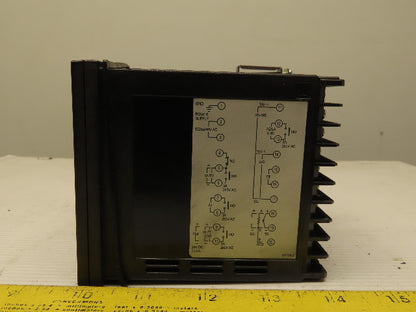 Shinko JCD-33A-R/M Multi-Range 3A 250V 100-240V Digital Indicating Controller
