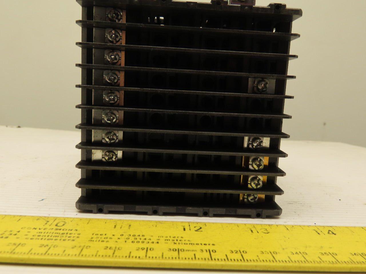 Shinko JCD-33A-R/M Multi-Range 3A 250V 100-240V Digital Indicating Controller