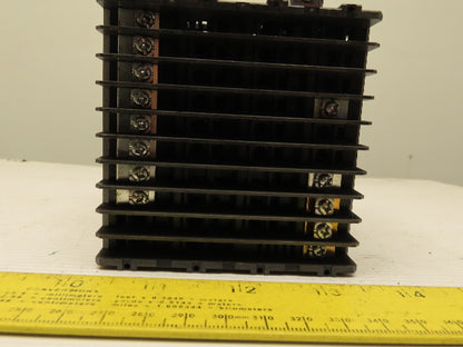 Shinko JCD-33A-R/M Multi-Range 3A 250V 100-240V Digital Indicating Controller