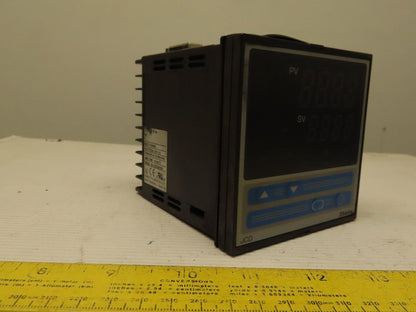 Shinko JCD-33A-R/M Multi-Range 3A 250V 100-240V Digital Indicating Controller