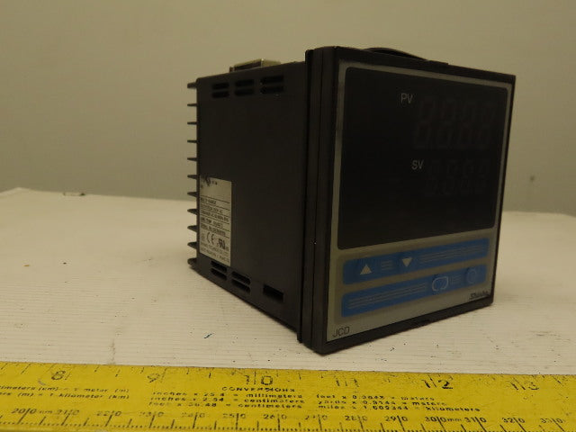 Shinko JCD-33A-R/M Multi-Range 3A 250V 100-240V Digital Indicating Controller