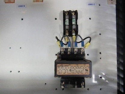 Westinghouse 64ES1-4075N Vectrol 75Hp Solid State Reduced Voltage Starter 480V