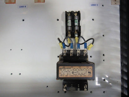 Westinghouse 64ES1-4075N Vectrol 75Hp Solid State Reduced Voltage Starter 480V