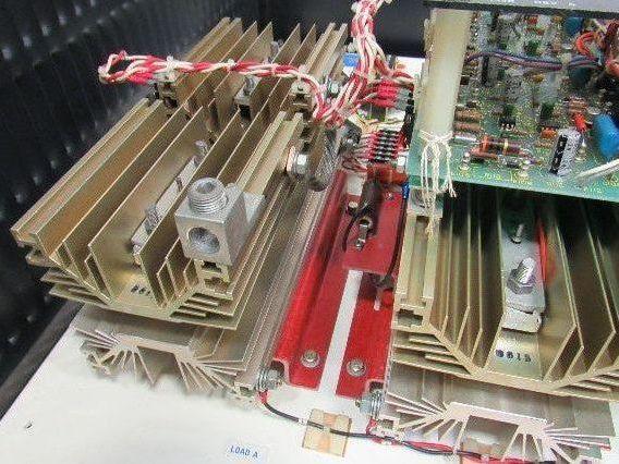 Westinghouse 64ES1-4075N Vectrol 75Hp Solid State Reduced Voltage Starter 480V