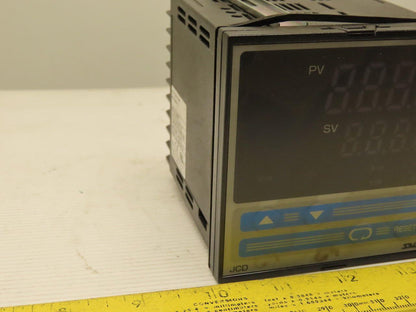 Shinko JCD-33A-A/M Multi-Range 3A 250V 100-240V Digital Indicating Controller