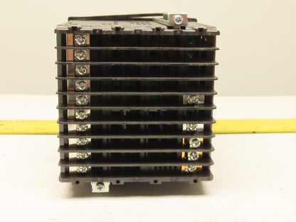 Shinko JCD-33A-A/M Multi-Range 3A 250V 100-240V Digital Indicating Controller