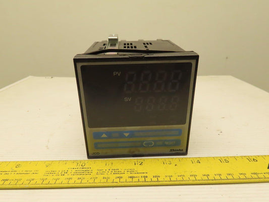 Shinko JCD-33A-A/M Multi-Range 3A 250V 100-240V Digital Indicating Controller