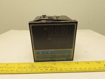 Shinko JCD-33A-A/M Multi-Range 3A 250V 100-240V Digital Indicating Controller