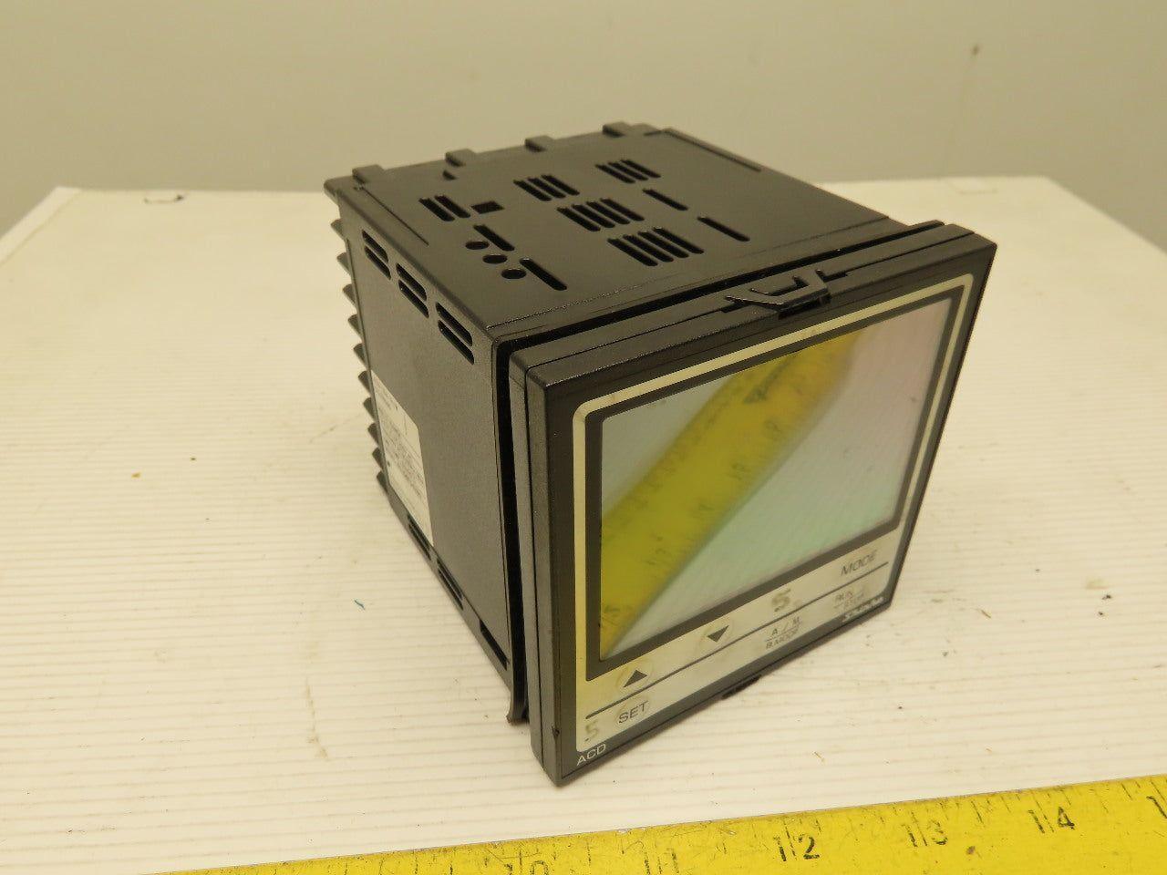 Shinko ACD-15A-R/M Multi-Range Controller 3A 250V 100-240V
