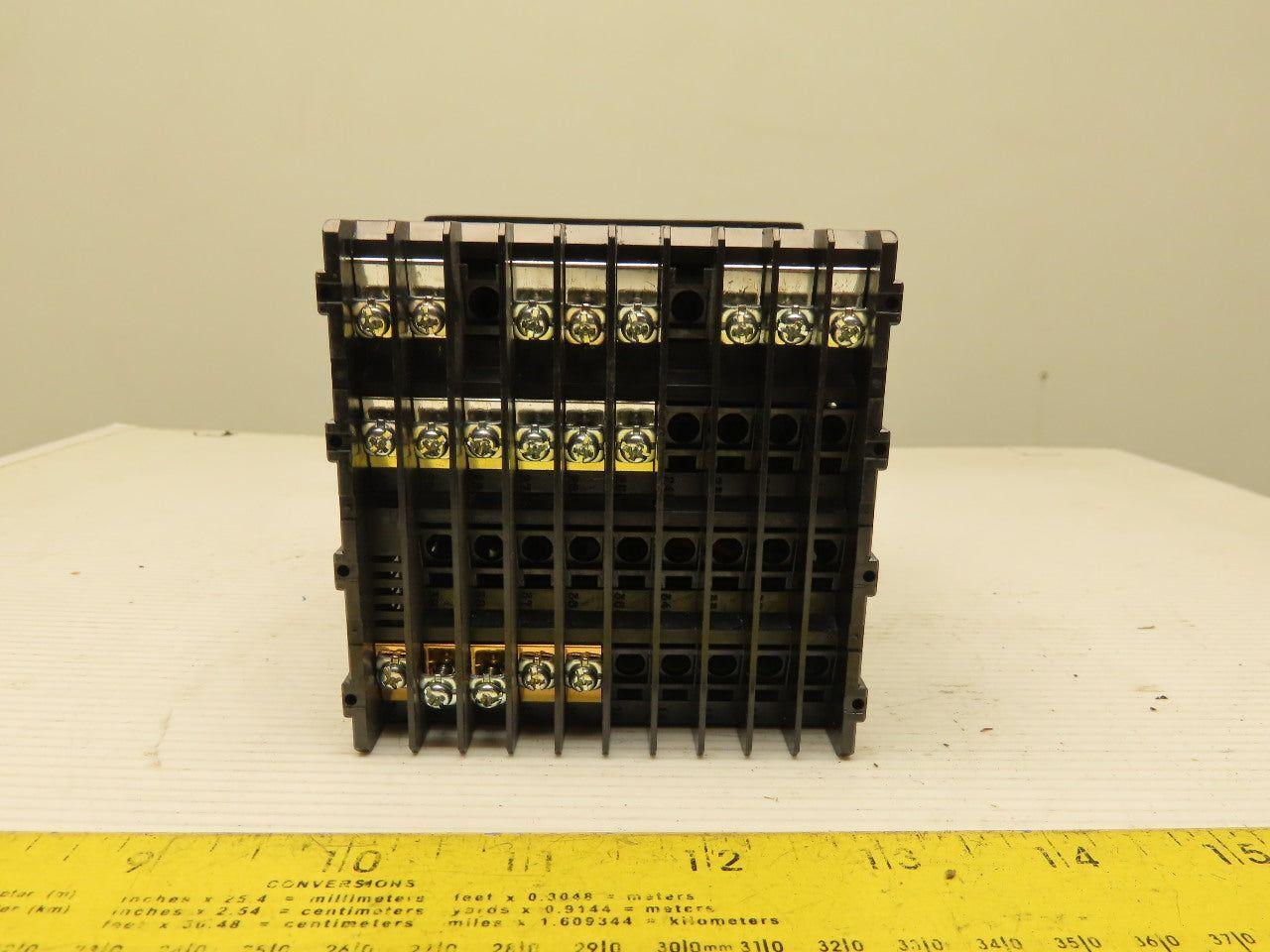 Shinko ACD-15A-R/M Multi-Range Controller 3A 250V 100-240V