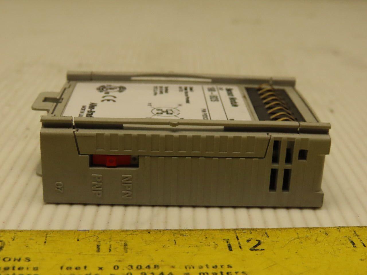 Allen Bradley 198-IB2S/A Sensor Module 24V Series A