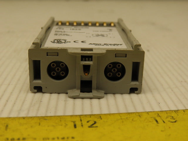 Allen Bradley 198-IB2S/A Sensor Module 24V Series A