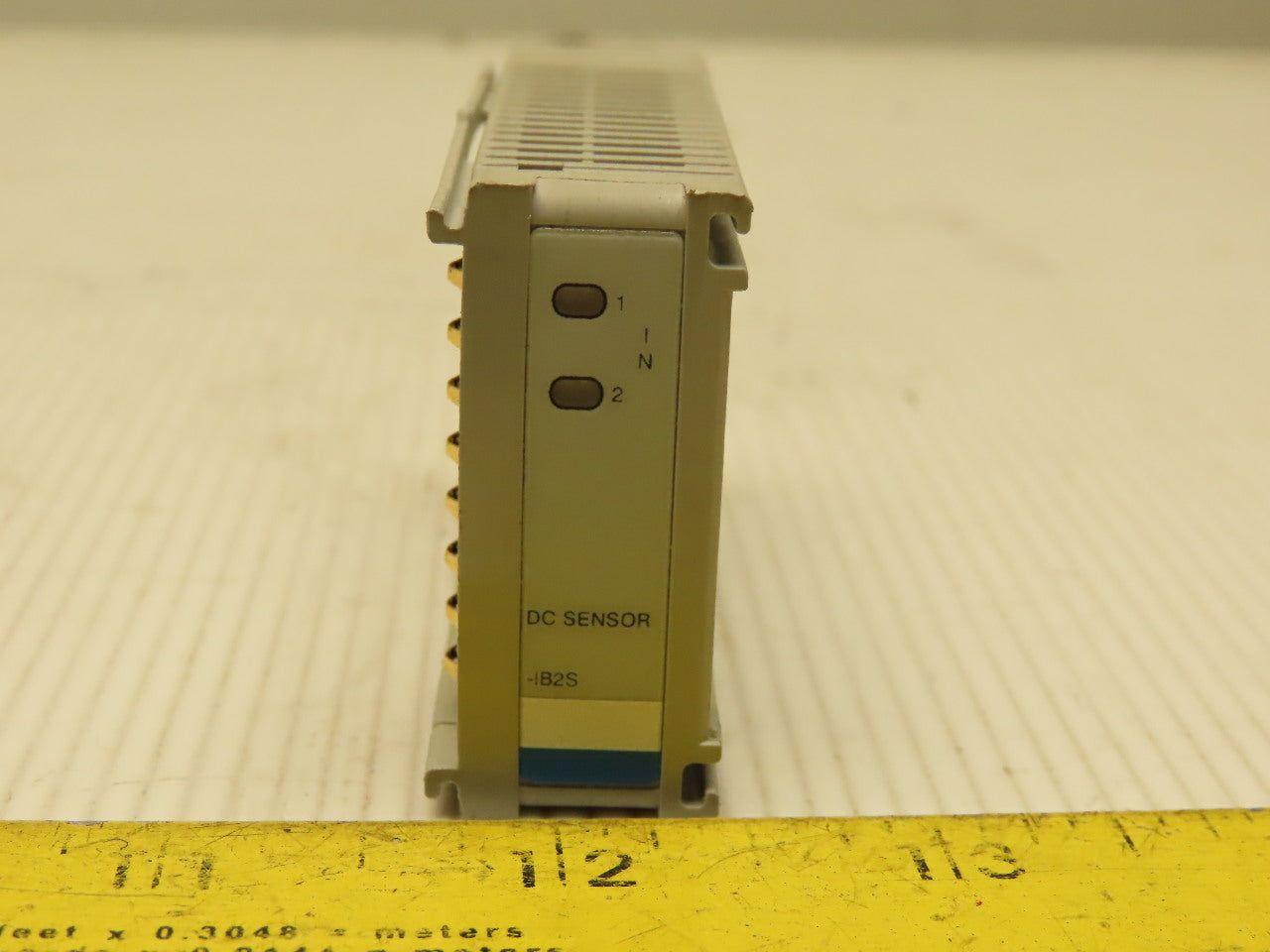 Allen Bradley 198-IB2S/A Sensor Module 24V Series A