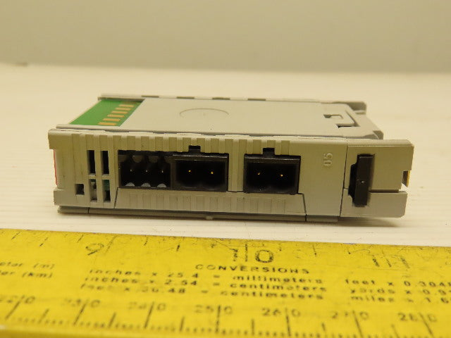 Allen Bradley 198-IB2XOW1/B IB2X0W1 DC Input Relay Output Series B