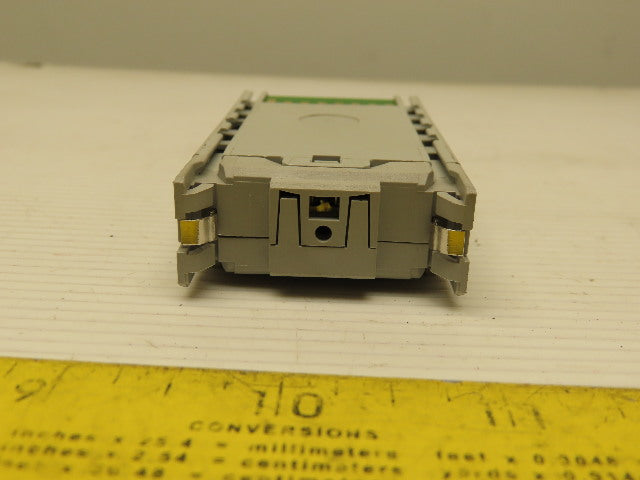 Allen Bradley 198-IB2XOW1/B IB2X0W1 DC Input Relay Output Series B