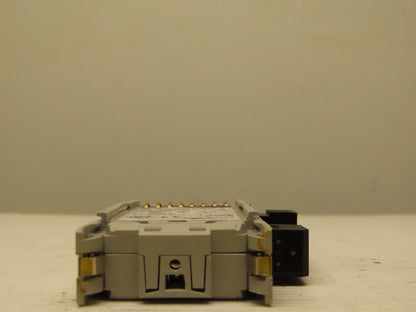 Allen Bradley 198-IB2XOW1/B IB2X0W1 DC Relay Output