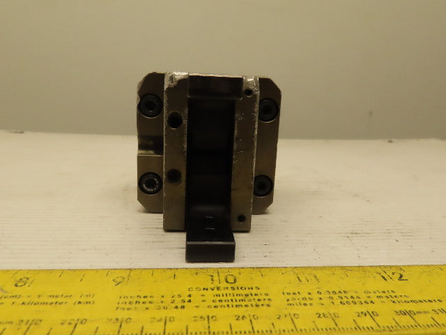 Schunk PWG60 302602 Automation Pneumatic Robot Gripper