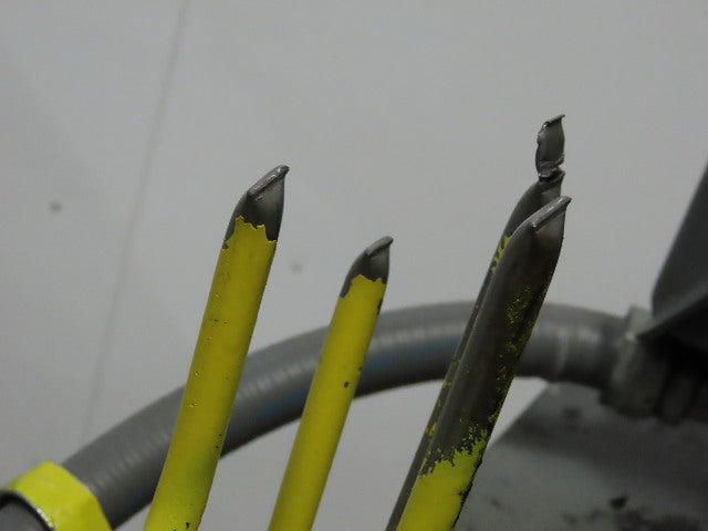 Continental PVR6-6B15-RF-0-1-H Hydraulic Power Unit 30Gal 5Hp 460V 6GPM 1500PSI