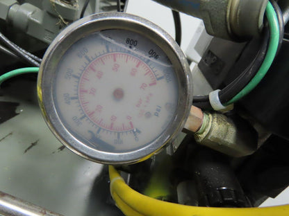 Northman VPVC-F40-A2-10 5Hp 208/230-460V Hydraulic Power Unit 10.5GPM 200-500PSI