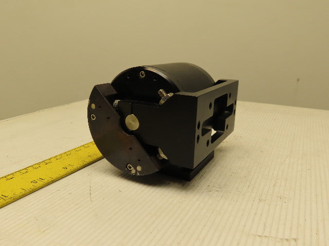 A.C.T. 940323-02 Robotic CNC DIY 45° Pneumatic Actuator W/Adjustable Dead Stops