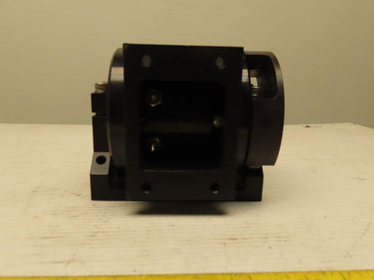 A.C.T. 940323-02 Robotic CNC DIY 45° Pneumatic Actuator W/Adjustable Dead Stops