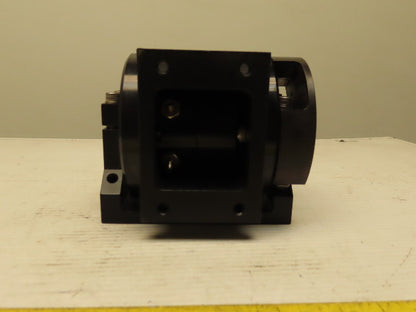 A.C.T. 940323-02 Robotic CNC DIY 45° Pneumatic Actuator W/Adjustable Dead Stops
