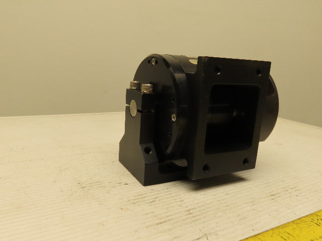 A.C.T. 940323-02 Robotic CNC DIY 45° Pneumatic Actuator W/Adjustable Dead Stops