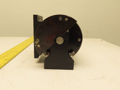 A.C.T. 940323-02 Robotic CNC DIY 45° Pneumatic Actuator W/Adjustable Dead Stops